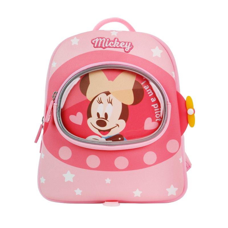 Disney Mickey and Minnie Children's Backpack · detail image 4