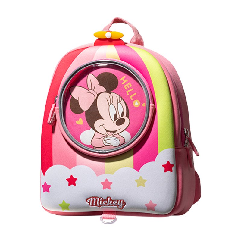 Disney Mickey and Minnie Children's Backpack · detail image 2