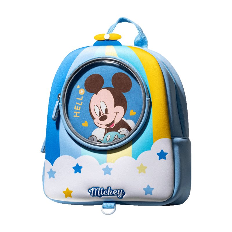 Disney Mickey and Minnie Children's Backpack · detail image 3