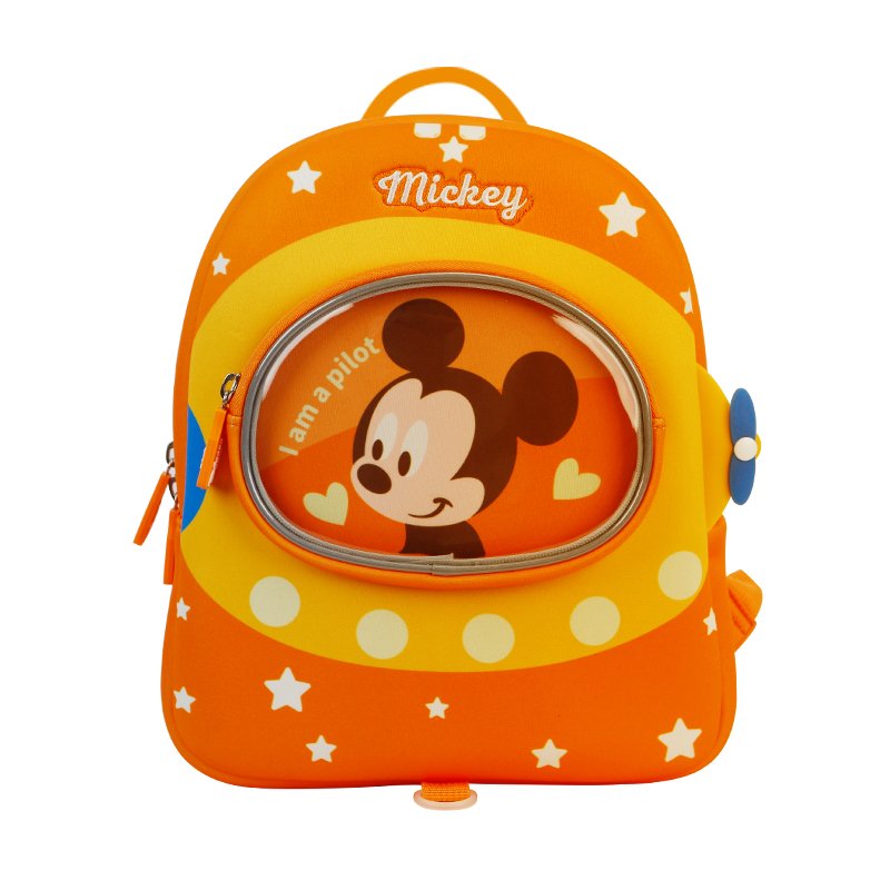 Disney Mickey and Minnie Children's Backpack · detail image 5